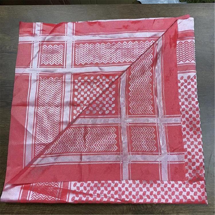 Шемаг Скафарные Шарфы Пустынные Шарфы Шаль Дубайская Повязка на Голову Бандана для Походов на Открытом Воздухе