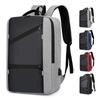 Men's Multifunctional Business Backpack with USB Charging and Large Capacity