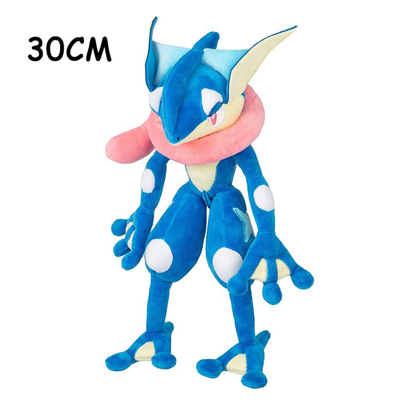 Plush Toy Set Featuring Lucario Greninja Charizard Lugia Zeraora Sprigatito Scorbunny Steelix Zoroark Kids Gift
