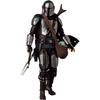 Medicom Toy Mafex №200 Мандалорец Вер.2.0 160 мм Окрашенная фигурка