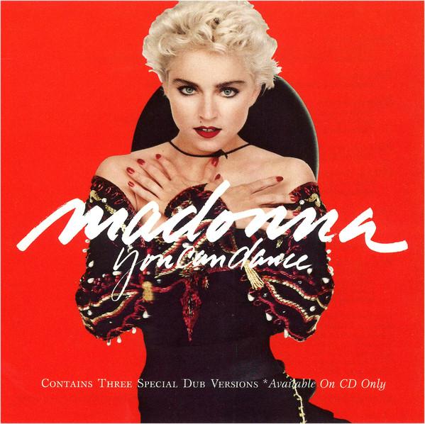 CD MADONNA - You Can Dance 9255352 Sire 1987 США Поп Б/у