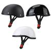Motorcycle Helmet Ultralight Unisex Retro Vintage Cycling Safety Helmet Half Face Helmet MTB Bike Helmet