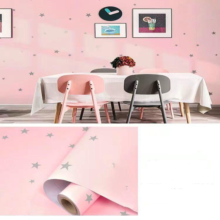 Самоклеящиеся водонепроницаемые влагостойкие обои для спальни, гостиной, ремонта, наклейки на стену, домашний декор