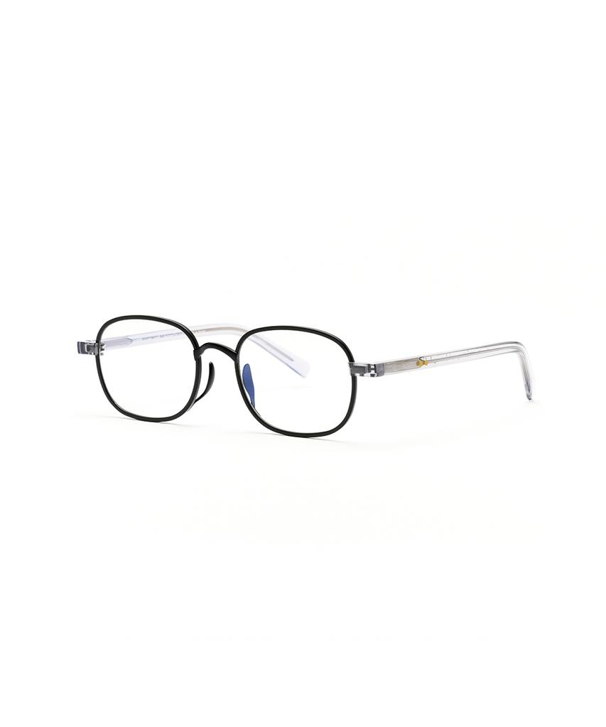 Geulapigpeullaseutig David.L_Black.Gray Clear
