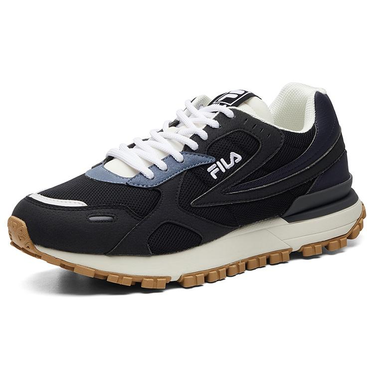 FILA Rambler Black/Grey Men's F12M041118FNB