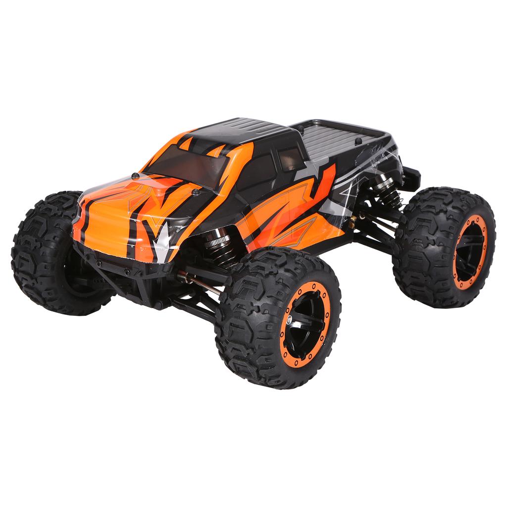 16889A-Pro 1:16 RC Car 4WD Big Foot RC Car 45 Km/h High Speed 2840 Brushless Motor Vehicle All