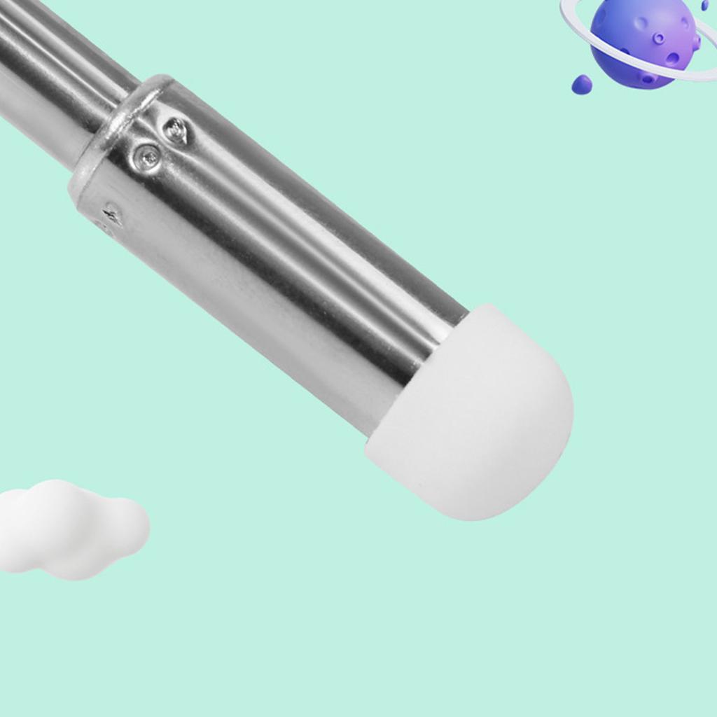 Выдвижная ручная указка для учителя Мини-телескопическая указка для обучения Указатели для белой доски для ручного презентатора Класс