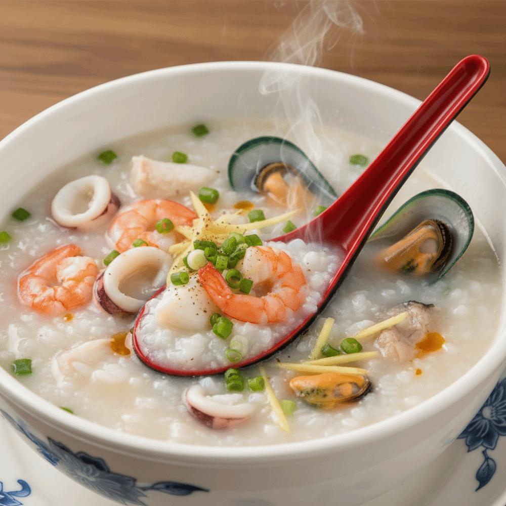 2pcs Japanese Style Ramen Spoon Simulated Ceramic Porridge Spoon Restaurant