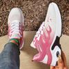 Sneakers Women'S Autumn Air Cushion Lightweight Running Shoes Women'S Shoes Fashion Breathable Casual Shoes