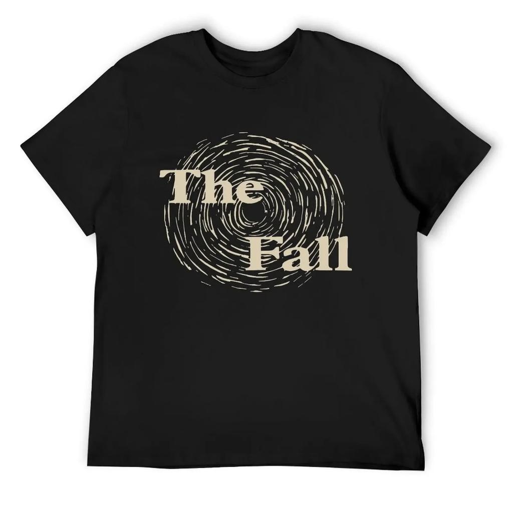 Логотип Fall Band Gifts Футболка ко Дню подарков новое издание футболка croswit мужская новые подарки и футболки Мужская футболка