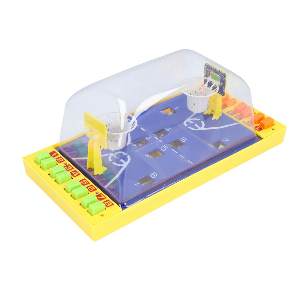 Интерактивная баскетбольная игра, развивающая ловкость пальцев, настольная игра в баскетбол для двух игроков