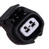 8951630030 Left ABS Wheel Speed Sensor Skid Control Wire Fit for Lexus GS300 GS350 GS430 GS450h IS200t IS250 IS350 Black