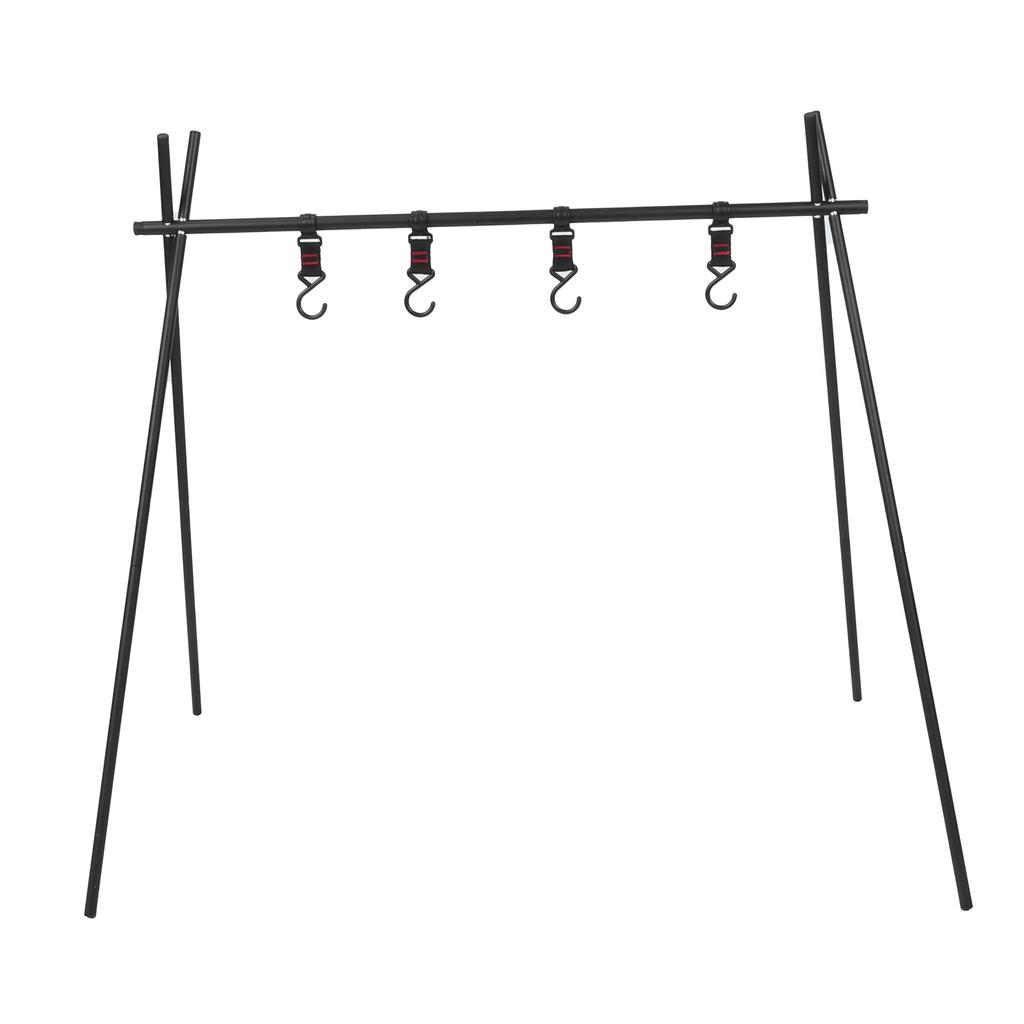 Подставка для костра, тренога, гриль для барбекю, принадлежности для пикника на открытом воздухе, принадлежности для вечеринок