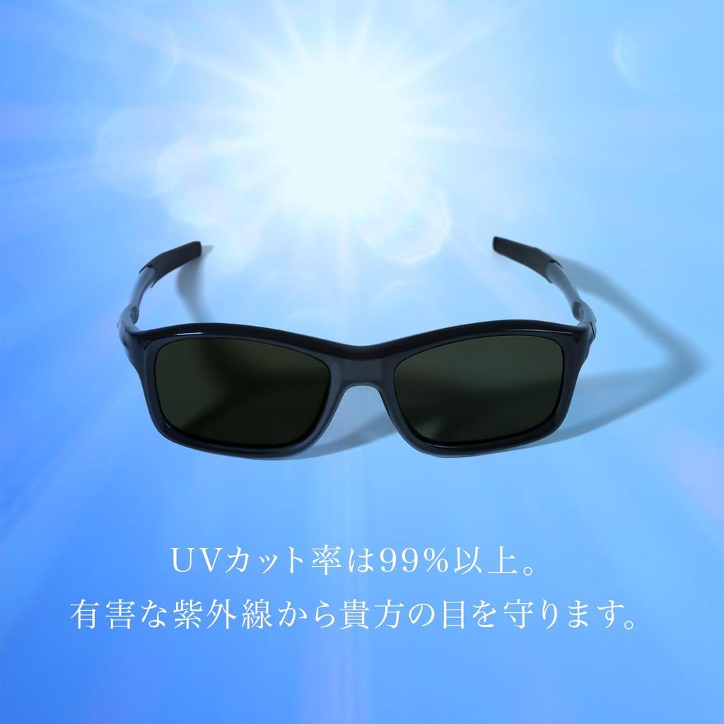 Солнцезащитные очки Gran Walker Second Instant Auto Dimming UV Polarized Driving [Gran Walker] 0.1, Унисекс, Солнцезащитные очки, Поляризованные, Защита, Легкие,