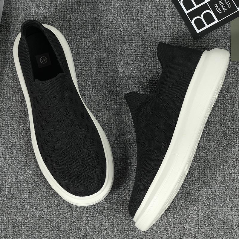 Весенне-осенние носки для пары, спортивная обувь, повседневная обувь, мужская обувь большого размера