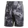 Camouflage Loose Breathable Shorts Men Shorts Light-Gray GD5287