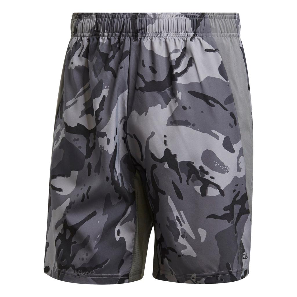 Adidas Casual Shorts Men's Light Gray GD5287