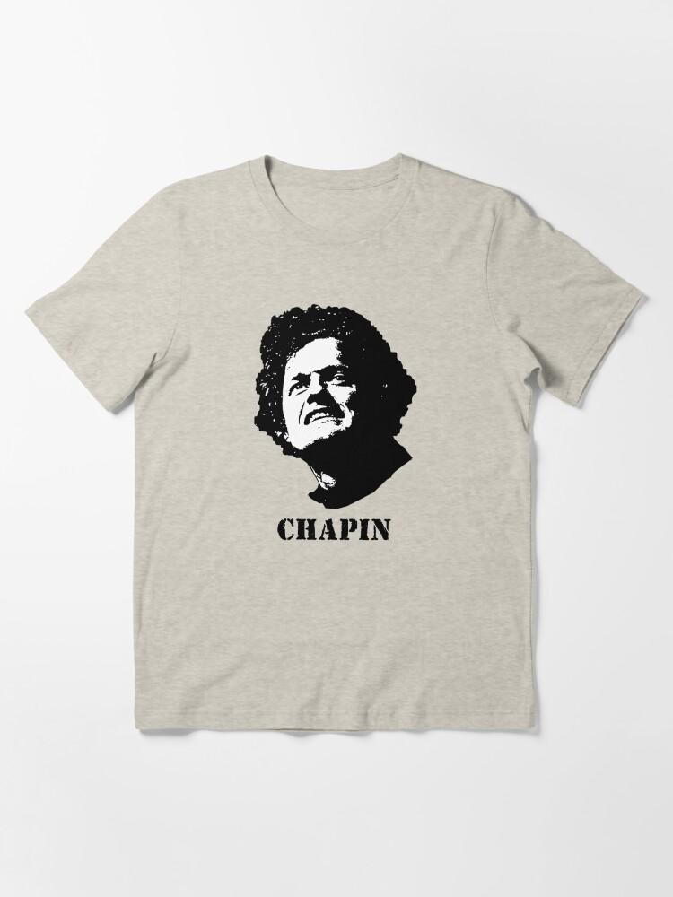 harry chapin Chapin - in the style of Ché. Essential T-Shirt