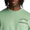 Lyle & Scott Mens Racquet Club Graphic Sweatshirt