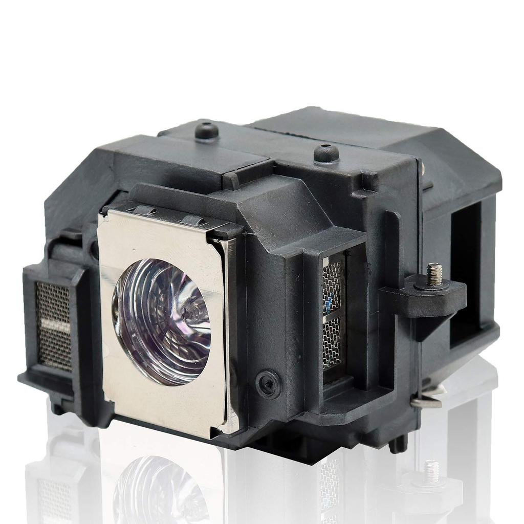 Allamp Replacement Projector Lamp Compatible with EPSON ELPLP54 EB-X8 EB-W8 EB-S8 EB-S7 EB-W7 EB-X7