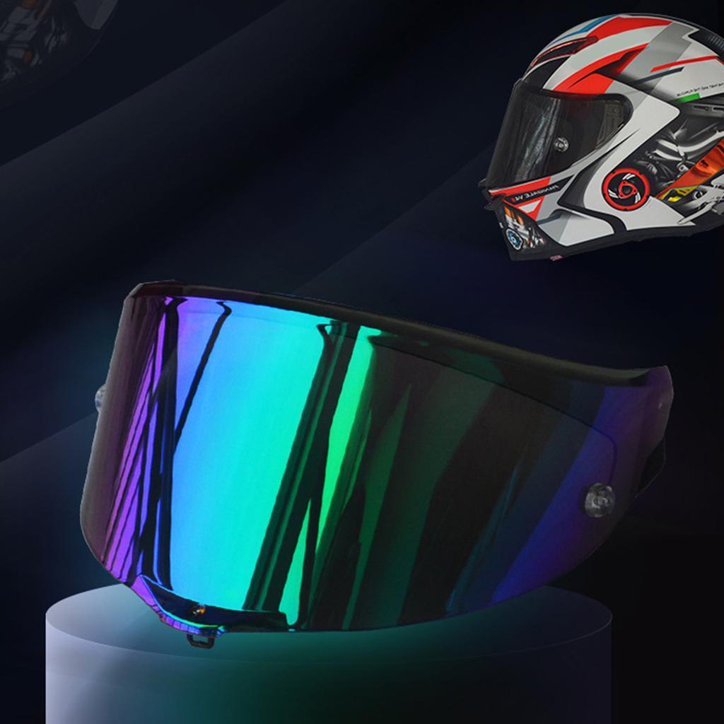 Мотоциклетный козырек для Pista RR corsa Shield, аксессуары, сменный щиток, линза для козырька на все лицо