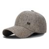 Men's Spring Autumn Baseball Cap Middle-Aged Outdoor Sunshade Cap