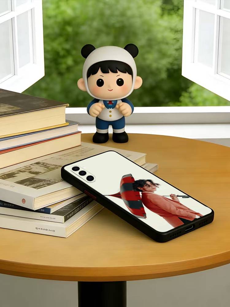 Чехол для телефона Aidan Gallagher для Samsung Galaxy A73, A72, A71, A70, A53, A52, A51, Другие, Мягкий черный чехол