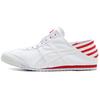 Mexico 66 Paraty White Red Unisex Sneakers 1183A339-101