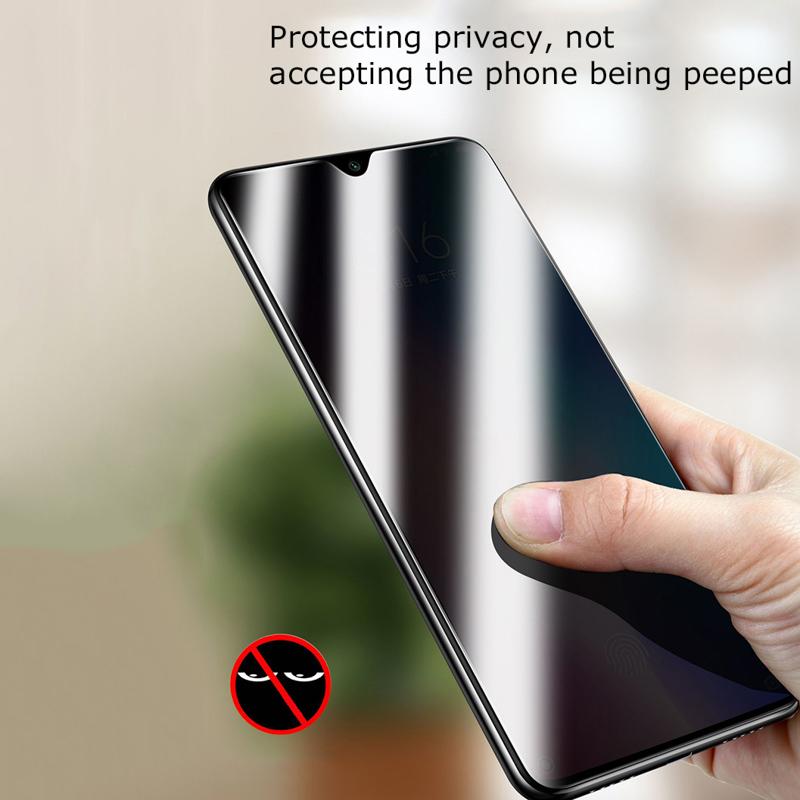 3 шт. Защитное стекло с защитой от подглядывания для xiaomi redmi note 12s 13 12 11 9 8 10 pro закаленное стекло анти-шпион для poco x6 m6 pro redmi 13c 12c