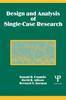 Книга Design and Analysis of Single-Case Research