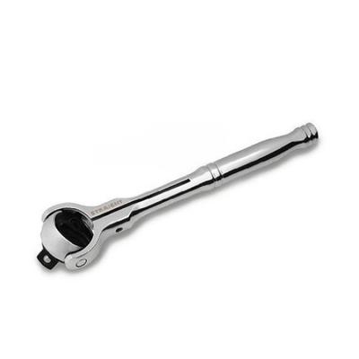 Трещоточный шарнир (ПРЯМО) Гаечный ключ, тип 3/8" (9.5mm) Привод, 10-185