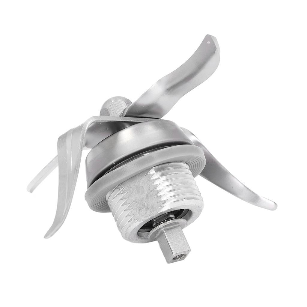 Blender Blade Food Grade Stainless Steel Juicer Blades Replacement for Thermomix 3300