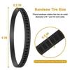 Bandsaw belt 2 pack 650721-00 for 514002079 A02807 DCS374