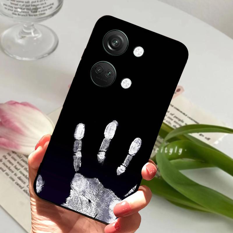 Чехол для OnePlus Nord3 5G, мягкий силиконовый защитный чехол для телефона OnePlus Nord 3 5G, чехол из ТПУ с мраморным рисунком.