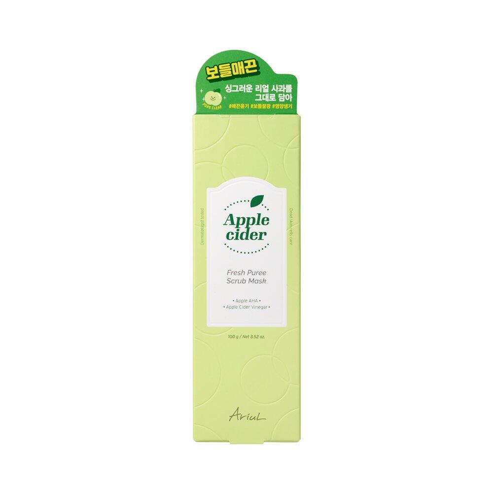 ARIUL Скраб-маска Apple Cidar Fresh Puree 100мл