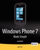 Книга Windows Phone 7 Made Simple