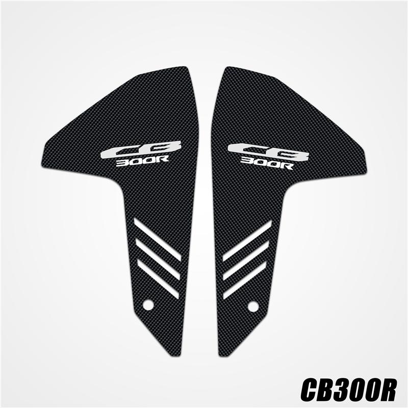 Kodaskin 3D боковые наклейки на бак, наклейка на бензиновое масло, украшения для мотоциклов, аксессуары для Honda cb300r CB 300R CB 300