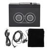DC5V Stereo Cassette Player with Earphones Bluetooth 5.0 Vintage Auto Reverse USB Cassette To MP3