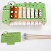 Plastic Musical Piano Toy Montessori Music Instrument Toys  Preschool Boy and Girl