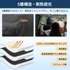 X AUTOHAUX Car Body New Waterproof Fabric Lightweight and Comfortable for Fleece Paint Seat Door Even if You Forget Windbreak Storage Sun Rainy Season
