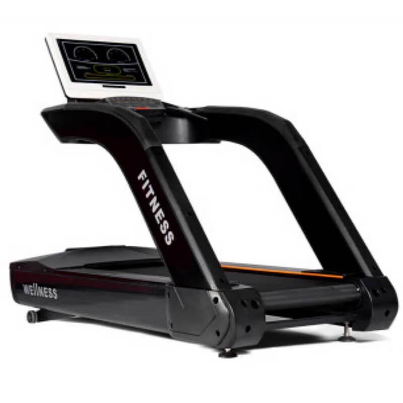 Weibu Commercial Smart Treadmill CN plug (adapter included)