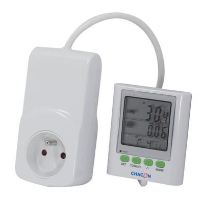 CHACON Счетчик потребления с выносным дисплеем EcoWatt 650