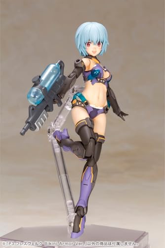 Kotobukiya Frame Arms Girl P3 Hresvelgr Bikini Armor Ver. Approximately 150mm tall, non-scale, pre-painted plastic model