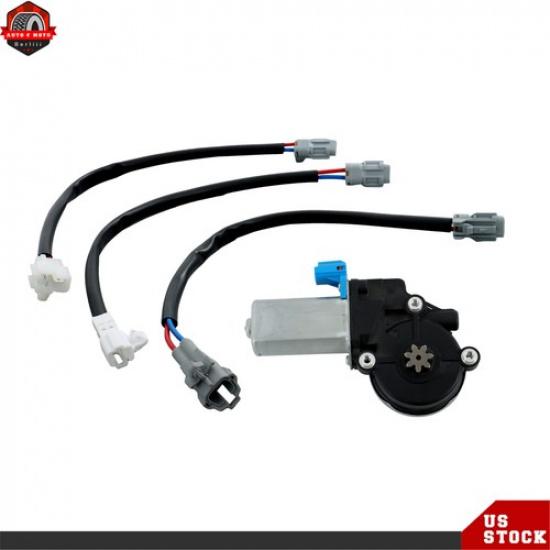 Front Right Power Window Lift Motor For Toyota 4Runner Camry Tacoma Tundra