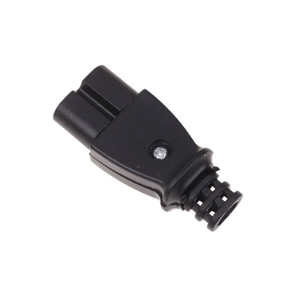Power Cord C8 Male Power Socket 8-shaped Power Outlet Power Cord Socket 8-Shaped Plug Socket  Wire