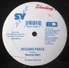 12inch Record BEENIE MAN - Begging Peace / Gun Finger VPRD5698 Shocking Vibes, US Reggae, Ska & Dub Used