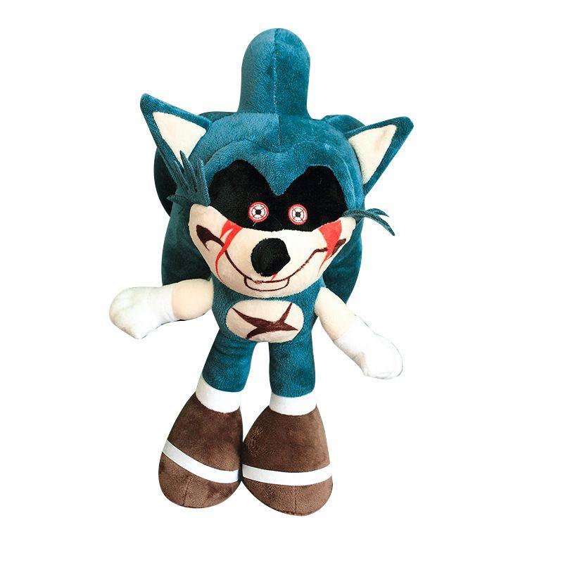 Sonic Exe The Spirits Of Hell Plush Safe And Comfortable Sleeping Pillow For Home And Office