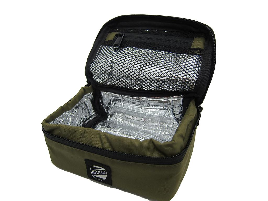 Isuka Компактная сумка-холодильник Мох 341115 (Мини)