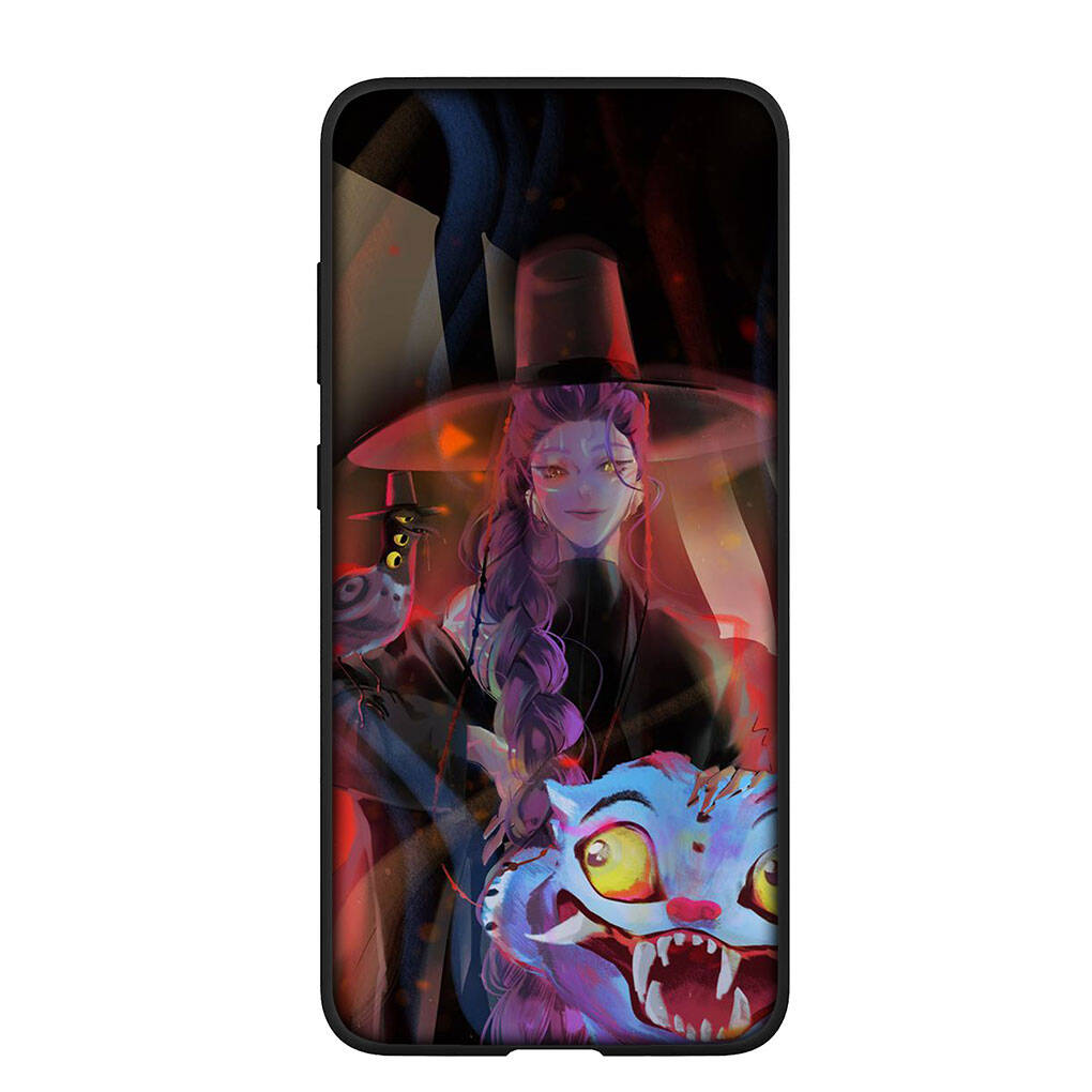 Phone Case for iPhone 17 16 15 Plus Huawei P30 P20 Lite Redmi Note 14 12 11 13 Pro Max OPPO A60 A80 A40 A18 A38 Mira KPop Jinu Zoey Demon Rumi Hunter
