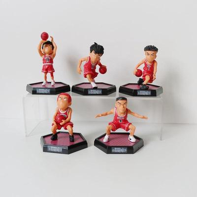 Модные Автомобильные Украшения Баскетбольные из Аниме Slam Dunk